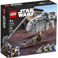 Конструктор LEGO Star Wars 75338 Засада на Ферриксе - фото, картинка Конструктор LEGO Star Wars 75338 Засада на Ферриксе - фото