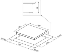 Варочная панель Graude IK 60.0 - фото2