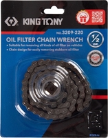 Съемник масляных фильтров King Tony 3209-220 - фото2