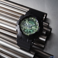 Наручные часы Casio GA-110CD-1A3 - фото2