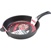 Сковорода НМП Литая Традиционная 6128 - фото2