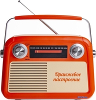 Радиоприемник БЗРП Fresh РП-341 - фото, картинка Радиоприемник БЗРП Fresh РП-341 - фото