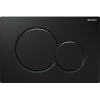 Geberit Sigma 01 115.770.DW.5 (черный) - фото, картинка Geberit Sigma 01 115.770.DW.5 (черный) - фото
