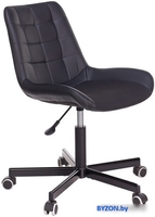 Кресло Бюрократ CH-350M (черный) - фото