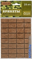 Средство для розжига BoyScout 61146 (32 шт) - фото, картинка Средство для розжига BoyScout 61146 (32 шт) - фото