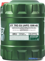 Моторное масло Fanfaro TRD E6 UHPD 10W-40 CK-4/CJ-4 20л - фото