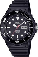 Наручные часы Casio MRW-230H-1E1 - фото, картинка Наручные часы Casio MRW-230H-1E1 - фото