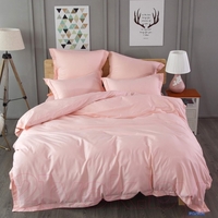 Постельное белье Sofi De MarkO Марми 160x220 ПД6-р-160x220 (розовый) - фото2