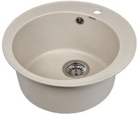 Кухонная мойка Wisent 510-30WR (с сифоном GER013) - фото2