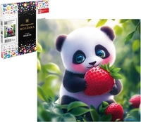 Алмазная мозаика Феникс+ Маленькая панда 70832 - фото2