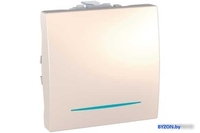 Выключатель Schneider Electric Unica MGU3.201.25 - фото