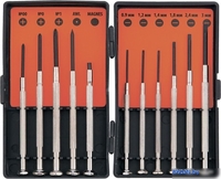 Набор отверток Sparta 133605 (11 предметов) - фото