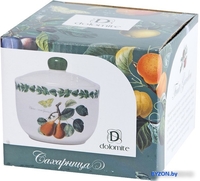 Сахарница DolomitE Fruit Garden L2521147 - фото2
