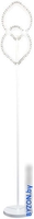 Торшер Escada 568/L LED*40W White - фото