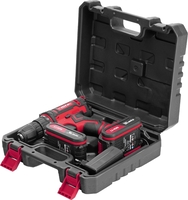 Дрель-шуруповерт MTX CDS-20 (с 2-мя АКБ, кейс) - фото2