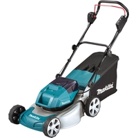 Колёсная газонокосилка Makita DLM460Z - фото, картинка Колёсная газонокосилка Makita DLM460Z - фото