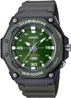 Наручные часы Casio MW-620H-3A - фото, картинка Наручные часы Casio MW-620H-3A - фото