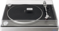 Виниловый проигрыватель Lenco L-455BK - фото, картинка Виниловый проигрыватель Lenco L-455BK - фото