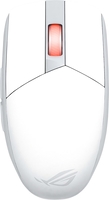 Игровая мышь ASUS ROG Strix Impact III Wireless Moonlight White - фото