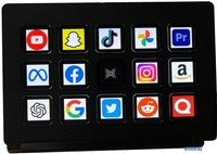 Кейпад MiraBox SD-HSV293-B - фото