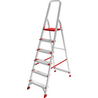 Лестница-стремянка Новая высота NV 3112 (4 ступени) - фото