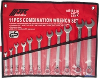 Набор ключей JTC JTC-AE4811S (11 предметов) - фото