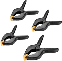 Струбцина Deko CL70-4 4шт - фото, картинка Струбцина Deko CL70-4 4шт - фото