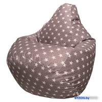 Кресло-мешок Flagman Груша Г2.5-109 Liverpool star 09 - фото