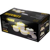 Набор кастрюль Lenardi Miguel 776-027 - фото2