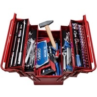 Универсальный набор инструментов King Tony 902-089MR01 (88 предметов) - фото