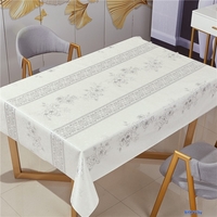 Скатерть Баракат-Р 00627B 140x220 УТ-00015873 - фото