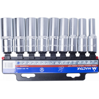 Набор головок слесарных Мастак 001-4009H - фото