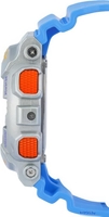 Наручные часы Casio GA-100EU-8A2 - фото2, картинка2 Наручные часы Casio GA-100EU-8A2 - фото2