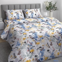 Постельное белье Нордтекс Волшебная Ночь Оазис Евро ВН 2507 30106/1 РФ10 01 - фото