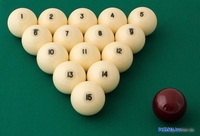 Шары для бильярда Aramith Premier 70.048.68.3 - фото2, картинка2 Шары для бильярда Aramith Premier 70.048.68.3 - фото2