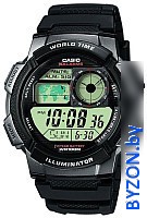 Наручные часы Casio AE-1000W-1BVEF - фото