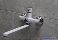Смеситель Ledeme L2277W - фото2, картинка2 Смеситель Ledeme L2277W - фото2