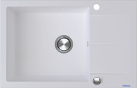 Кухонная мойка Berg Hobart BRQ2211AXL - фото