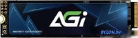 SSD AGI AI808 1TB AGI1T0G80AI808 - фото