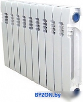 Чугунный радиатор STI Нова-300 (9 секций) - фото