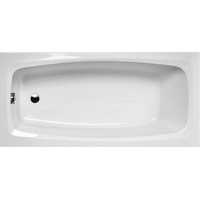 Ванна Alba Spa Valencia 160x70 (с ножками) - фото