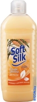 Кондиционер Soft Silk Кашемир и рисовое молочко 2 л - фото