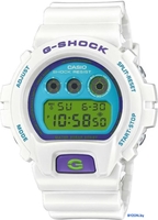 Наручные часы Casio G-Shock DW-6900RCS-7E - фото, картинка Наручные часы Casio G-Shock DW-6900RCS-7E - фото