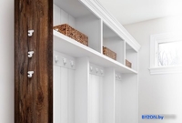 Крючок мебельный Boyard Twin K120W.2 - фото2