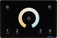 Контроллер MIX Arlight Sens Smart-P81-Mix Black 028401 - фото2