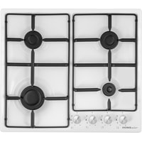 Варочная панель HOMSair HGE643GWH - фото2