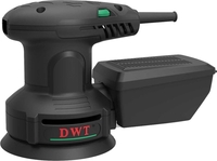 Эксцентриковая шлифмашина DWT EXP03-125 V - фото