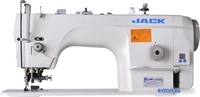 Электромеханическая швейная машина JACK JK-5558G-W-22 - фото