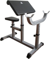 Скамья Скотта DFC UB007 - фото2