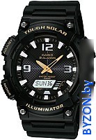 Наручные часы Casio AQ-S810W-1BVEF - фото, картинка Наручные часы Casio AQ-S810W-1BVEF - фото